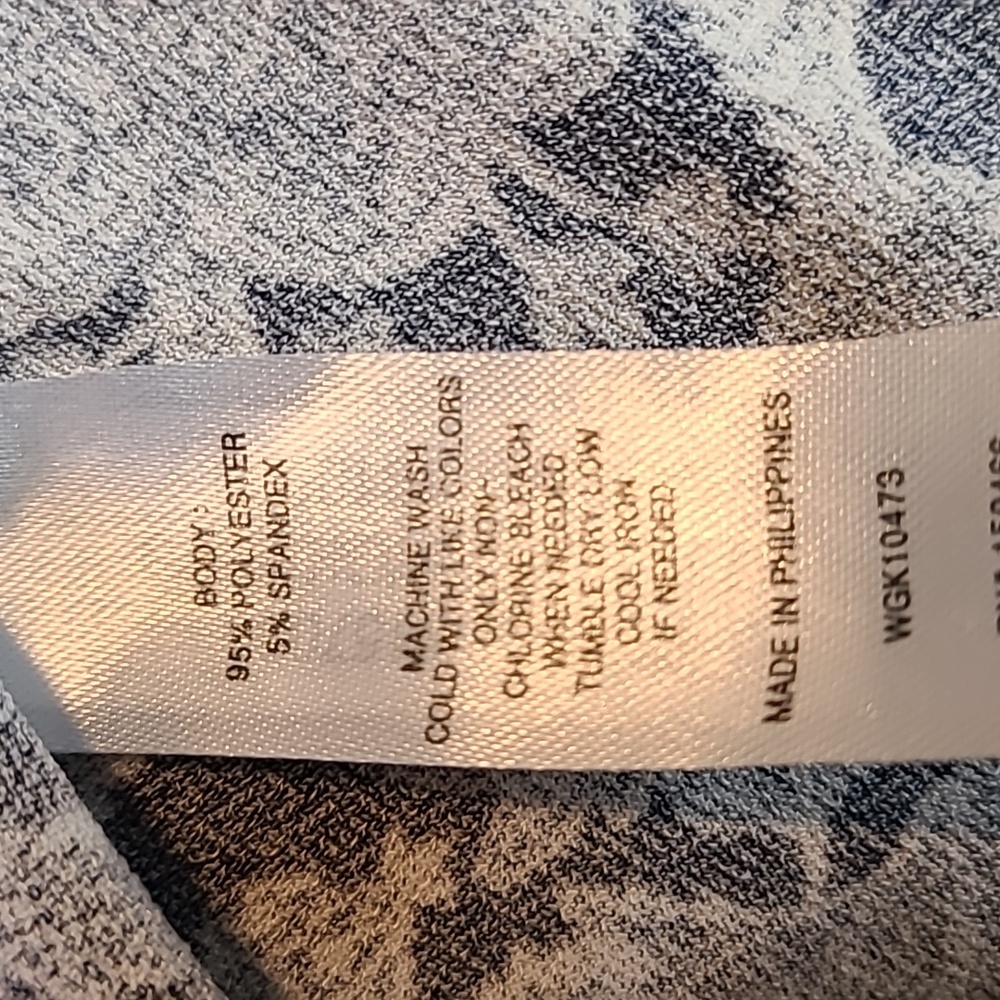 Magnolia Grace Paisley Print Blouse - Picture 9 of 12